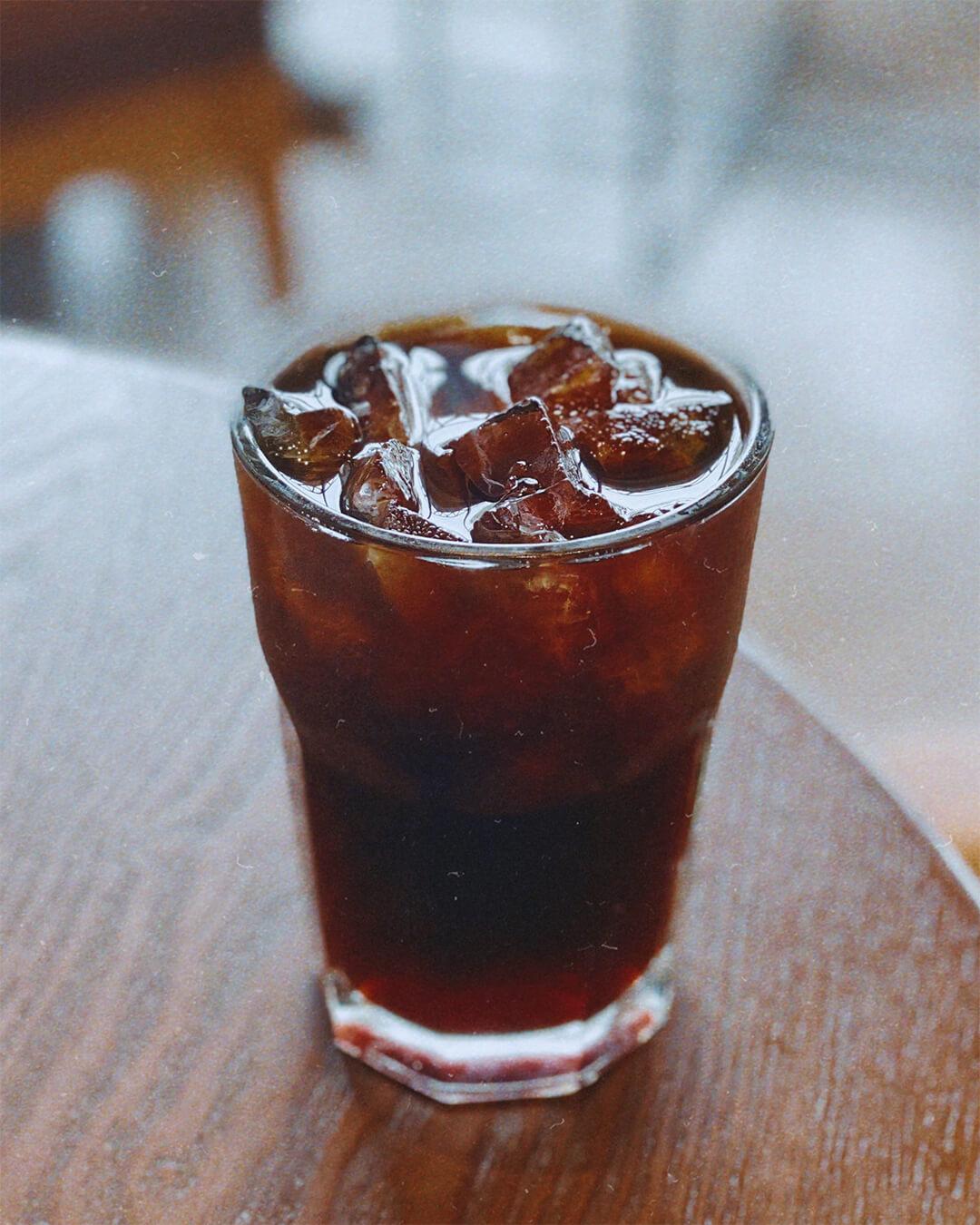 Cold Brew Coffee