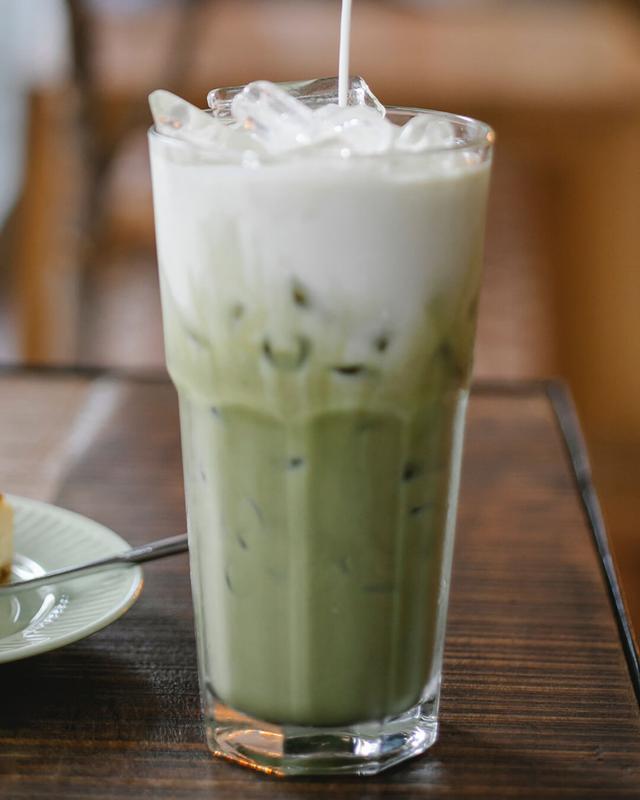 Matcha Latte